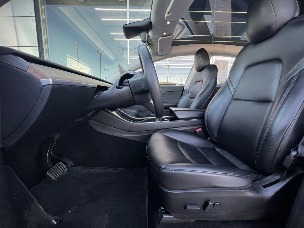 used 2020 Tesla Model Y car, priced at $21,800