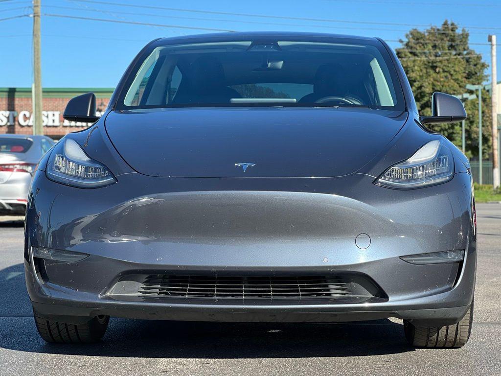 used 2020 Tesla Model Y car, priced at $21,800