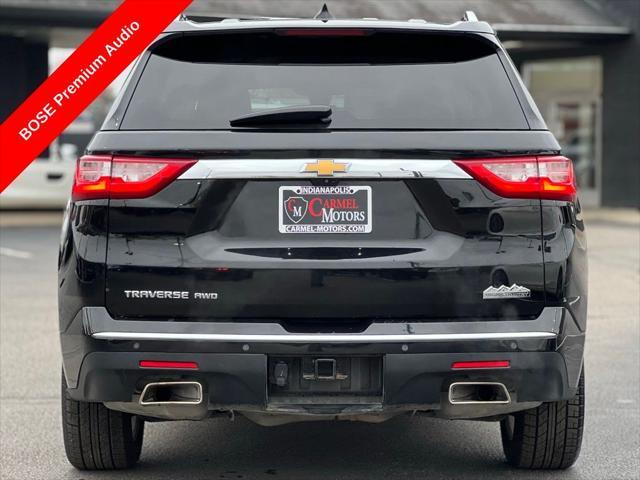 used 2019 Chevrolet Traverse car, priced at $25,995