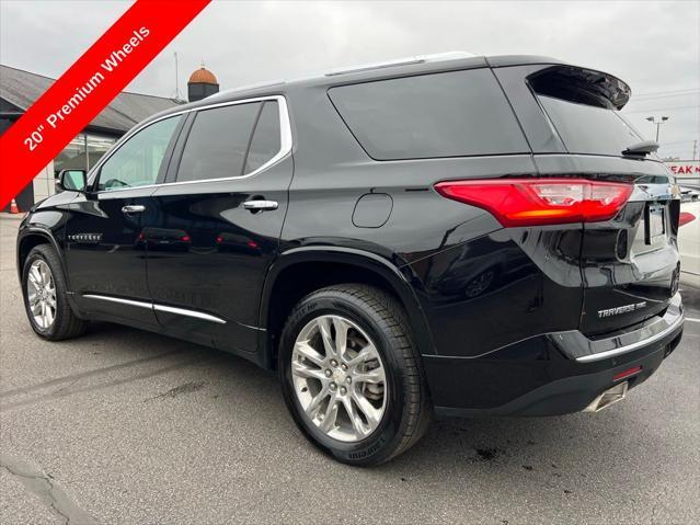 used 2019 Chevrolet Traverse car, priced at $25,995