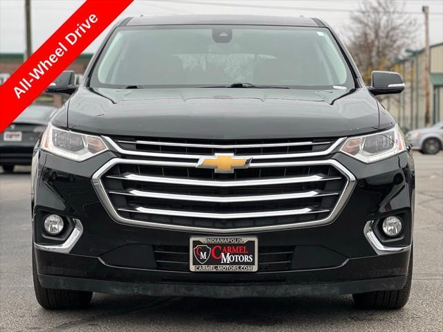 used 2019 Chevrolet Traverse car, priced at $25,995