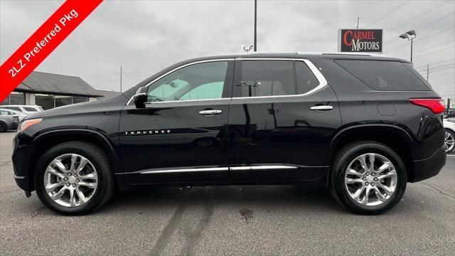 used 2019 Chevrolet Traverse car, priced at $25,995