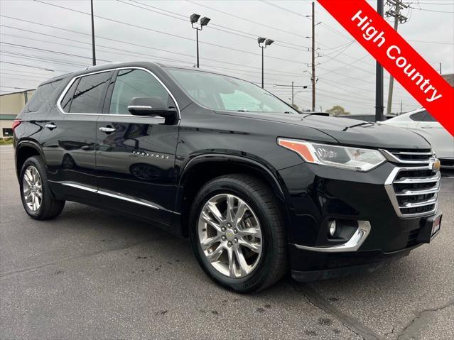 used 2019 Chevrolet Traverse car, priced at $25,995