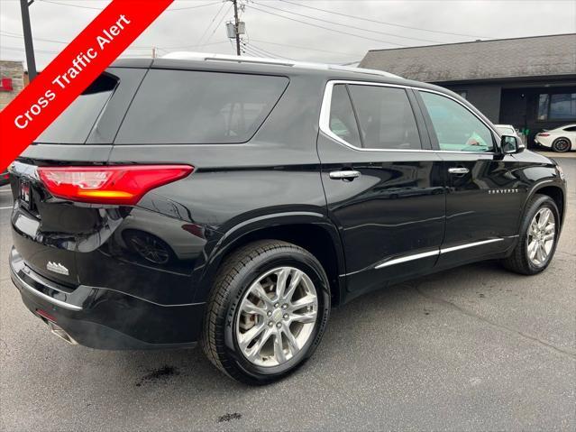 used 2019 Chevrolet Traverse car, priced at $25,995