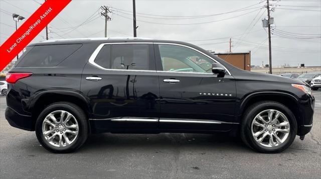 used 2019 Chevrolet Traverse car, priced at $25,995