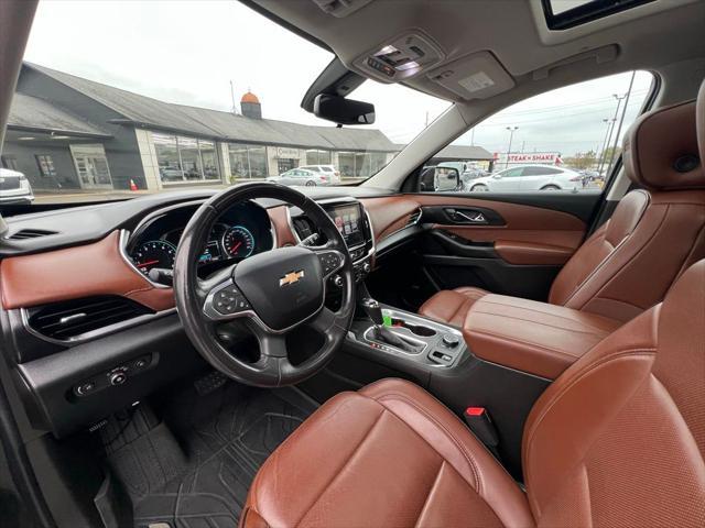 used 2019 Chevrolet Traverse car, priced at $25,995