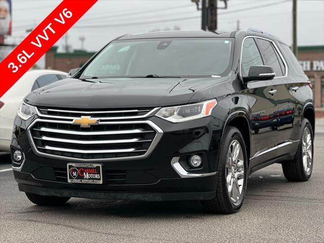 used 2019 Chevrolet Traverse car, priced at $25,995