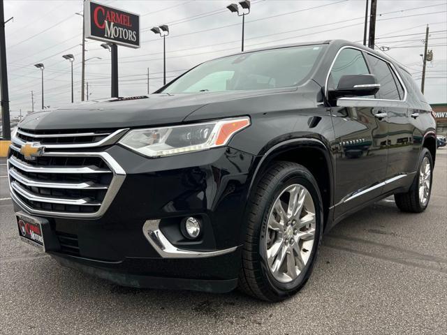 used 2019 Chevrolet Traverse car, priced at $25,995