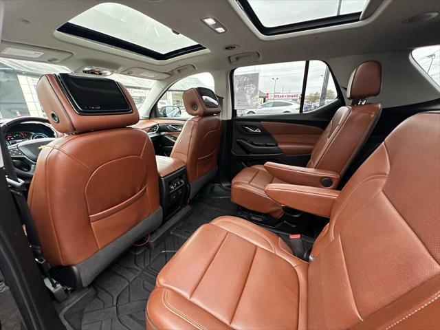 used 2019 Chevrolet Traverse car, priced at $25,995