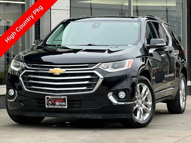 used 2019 Chevrolet Traverse car, priced at $25,995