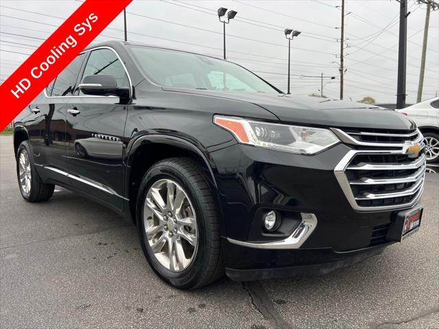 used 2019 Chevrolet Traverse car, priced at $25,995