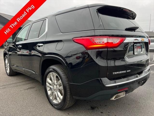 used 2019 Chevrolet Traverse car, priced at $25,995