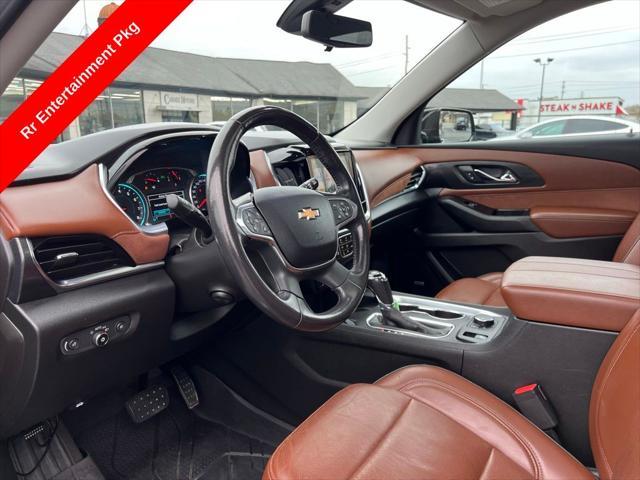 used 2019 Chevrolet Traverse car, priced at $25,995