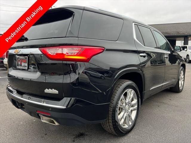 used 2019 Chevrolet Traverse car, priced at $25,995