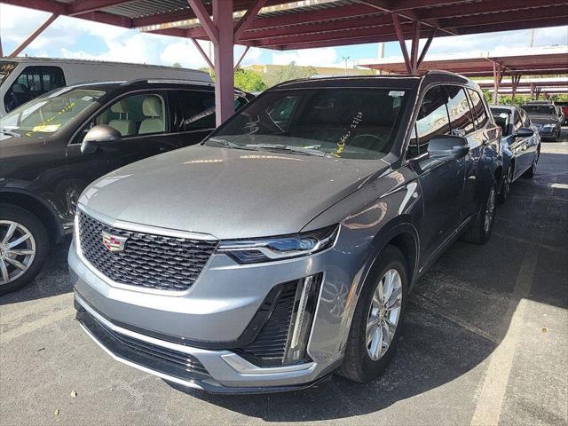 used 2022 Cadillac XT6 car, priced at $31,995