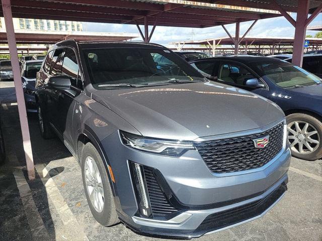 used 2022 Cadillac XT6 car, priced at $31,995