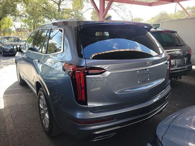 used 2022 Cadillac XT6 car, priced at $31,995