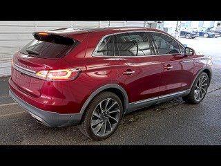 used 2019 Lincoln Nautilus car, priced at $24,000