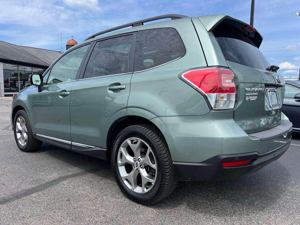 used 2017 Subaru Forester car, priced at $17,500