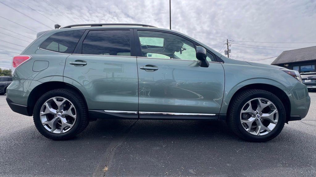 used 2017 Subaru Forester car, priced at $17,500