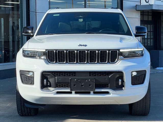 used 2021 Jeep Grand Cherokee L car, priced at $37,995