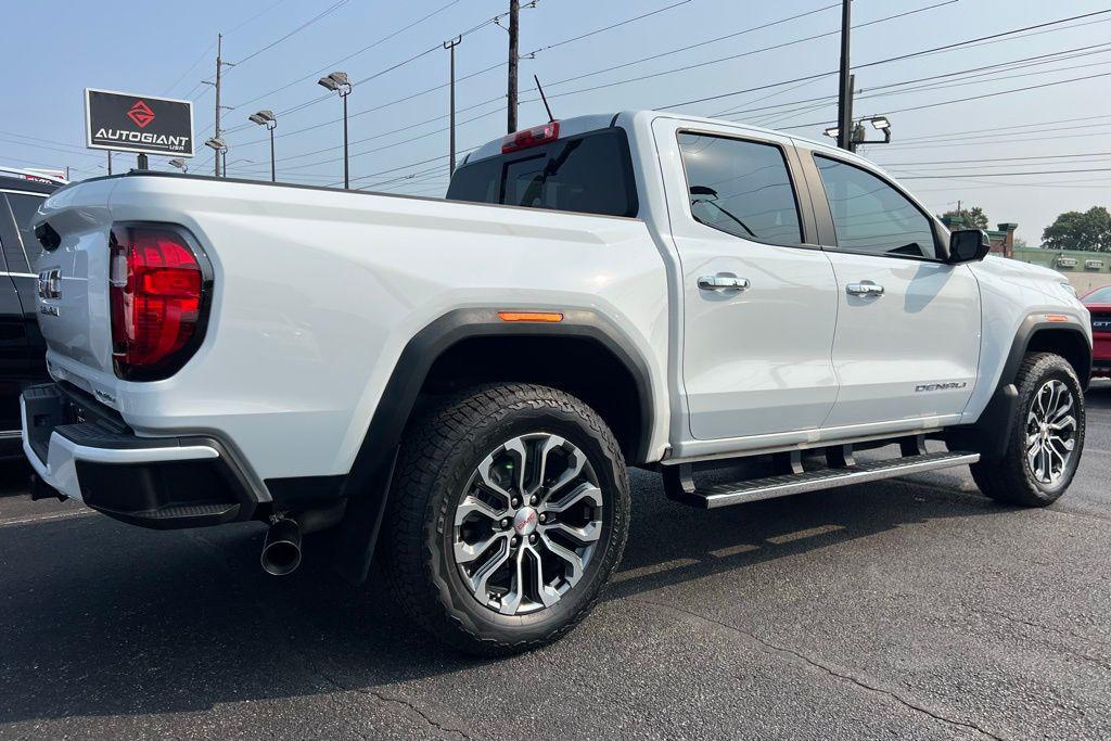 used 2023 GMC Canyon car, priced at $46,000