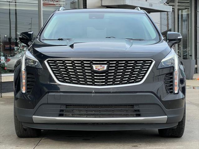 used 2021 Cadillac XT4 car, priced at $26,495