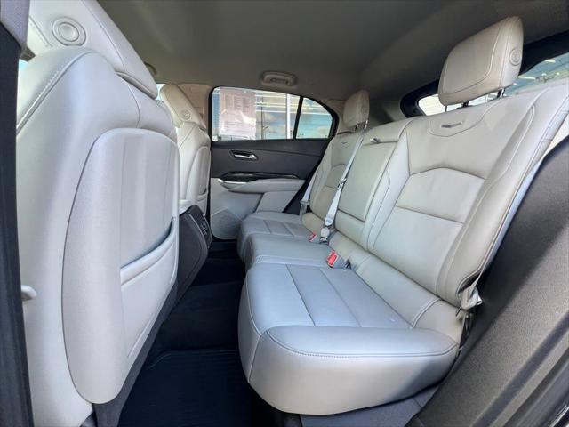 used 2021 Cadillac XT4 car, priced at $25,495