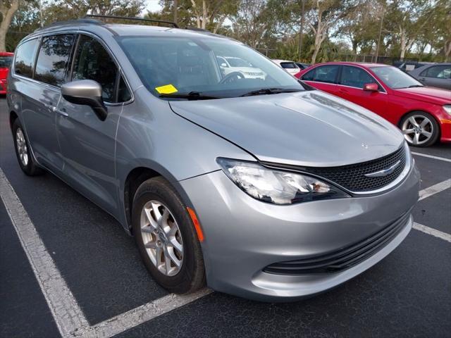 used 2020 Chrysler Voyager car, priced at $14,995