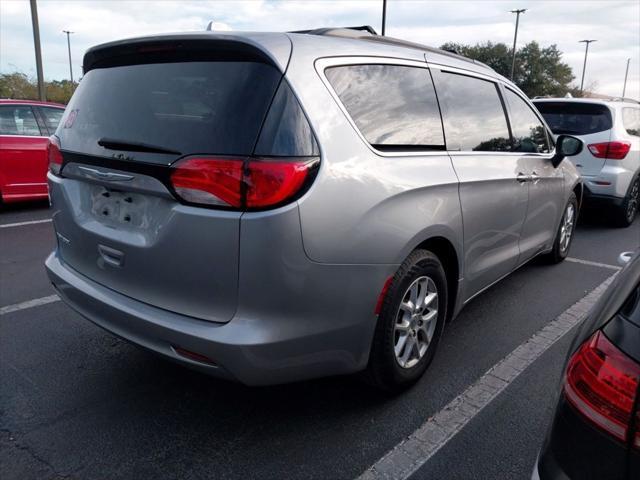 used 2020 Chrysler Voyager car, priced at $14,995