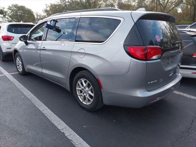 used 2020 Chrysler Voyager car, priced at $14,995