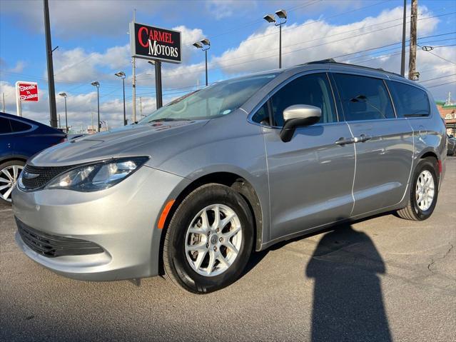 used 2020 Chrysler Voyager car, priced at $14,250