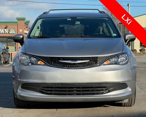 used 2020 Chrysler Voyager car, priced at $14,250