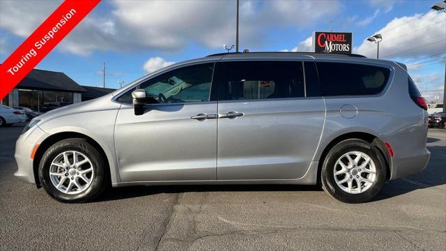 used 2020 Chrysler Voyager car, priced at $14,250