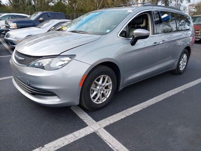 used 2020 Chrysler Voyager car, priced at $14,995