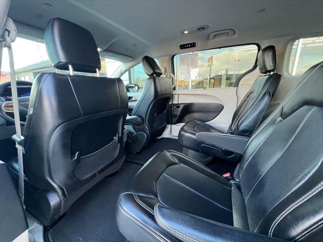 used 2020 Chrysler Voyager car, priced at $14,250