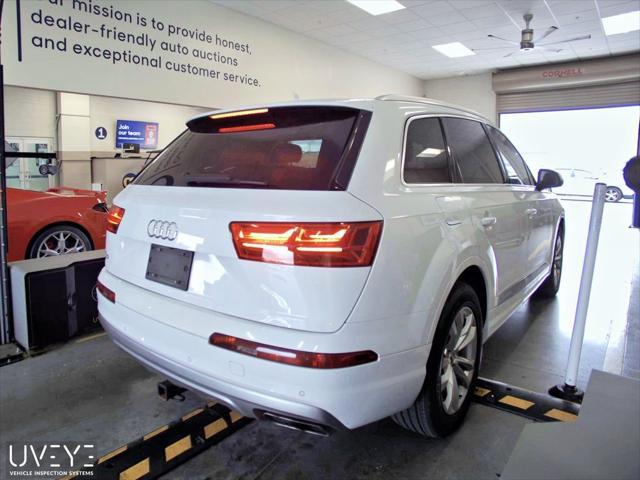 used 2019 Audi Q7 car, priced at $22,995