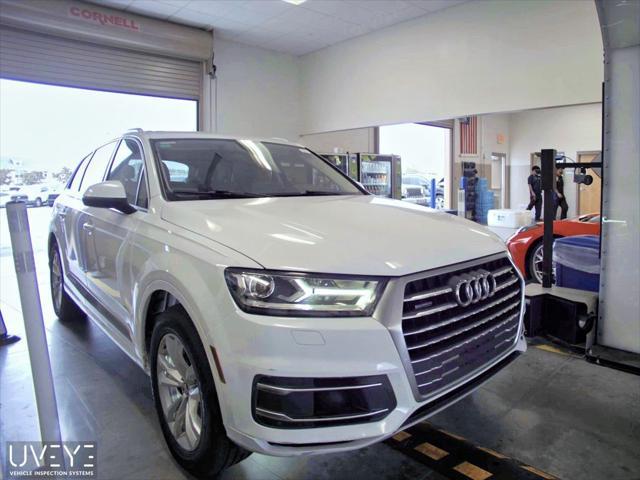 used 2019 Audi Q7 car, priced at $22,995