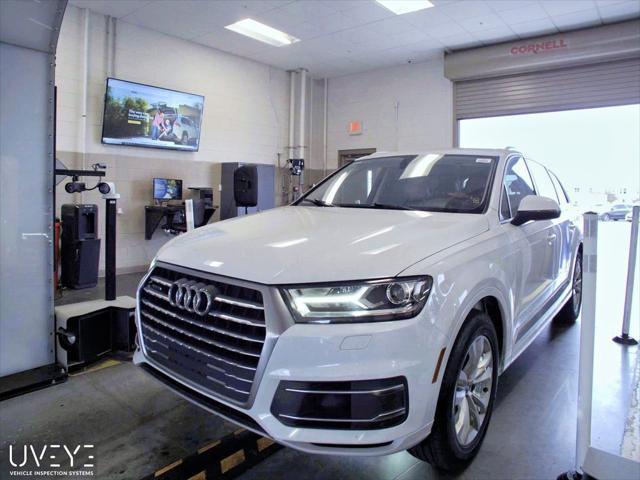 used 2019 Audi Q7 car, priced at $22,995