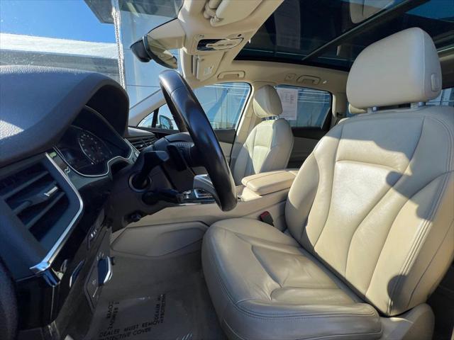 used 2019 Audi Q7 car, priced at $20,995