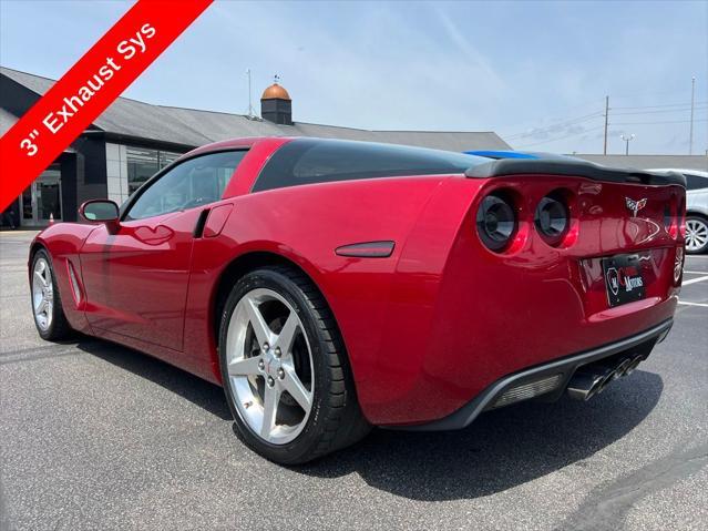 used 2005 Chevrolet Corvette car, priced at $19,494