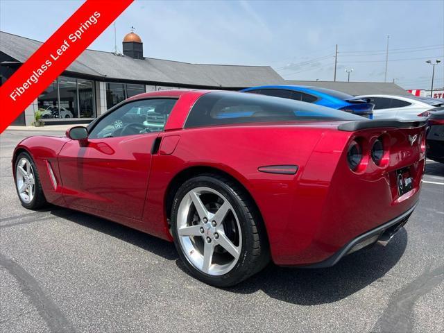 used 2005 Chevrolet Corvette car, priced at $19,494