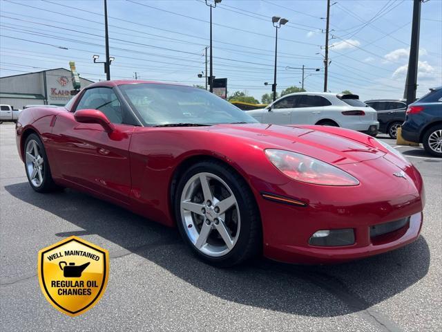 used 2005 Chevrolet Corvette car, priced at $19,494