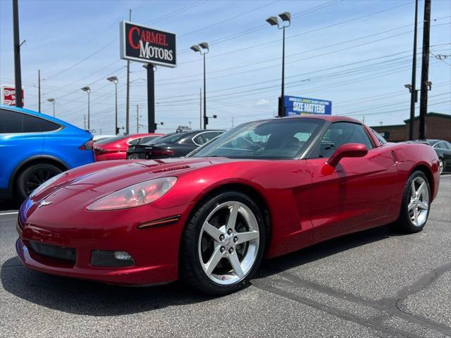 used 2005 Chevrolet Corvette car, priced at $19,494