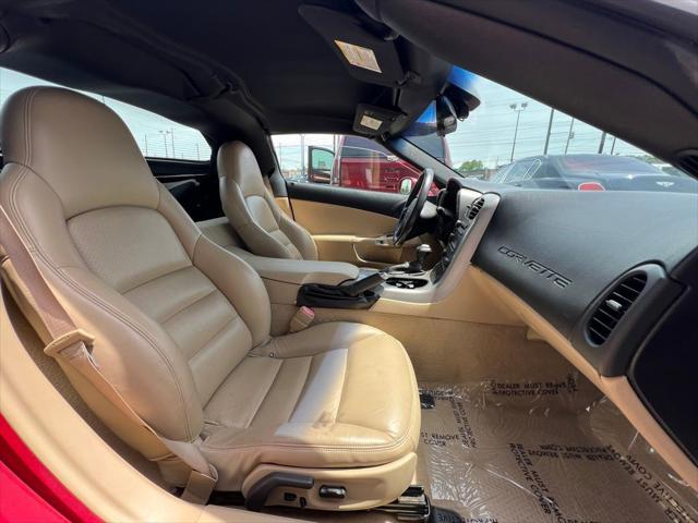 used 2005 Chevrolet Corvette car, priced at $19,494