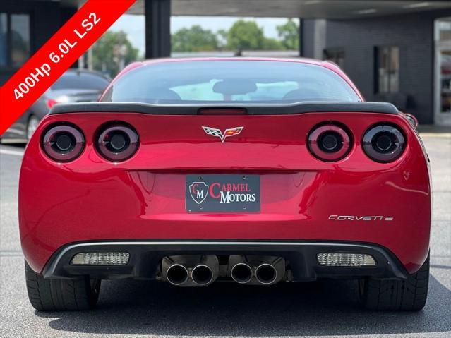 used 2005 Chevrolet Corvette car, priced at $19,494