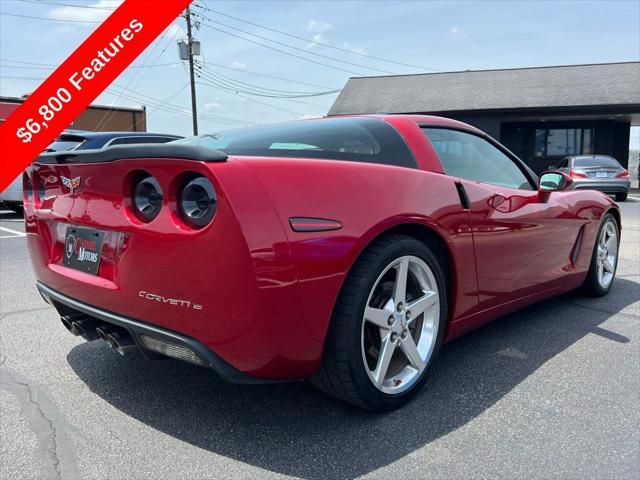 used 2005 Chevrolet Corvette car, priced at $19,494