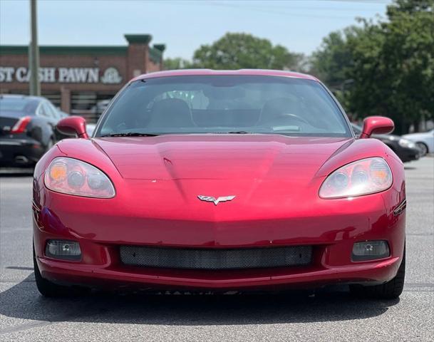 used 2005 Chevrolet Corvette car, priced at $19,494