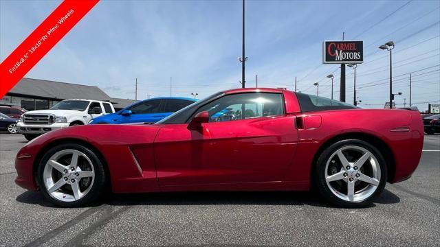 used 2005 Chevrolet Corvette car, priced at $19,494