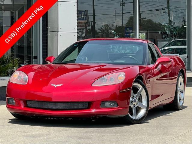 used 2005 Chevrolet Corvette car, priced at $19,494